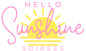 hello sunshine soirees logo