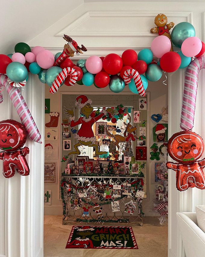 custom Christmas home decorator Fort Lauderdale