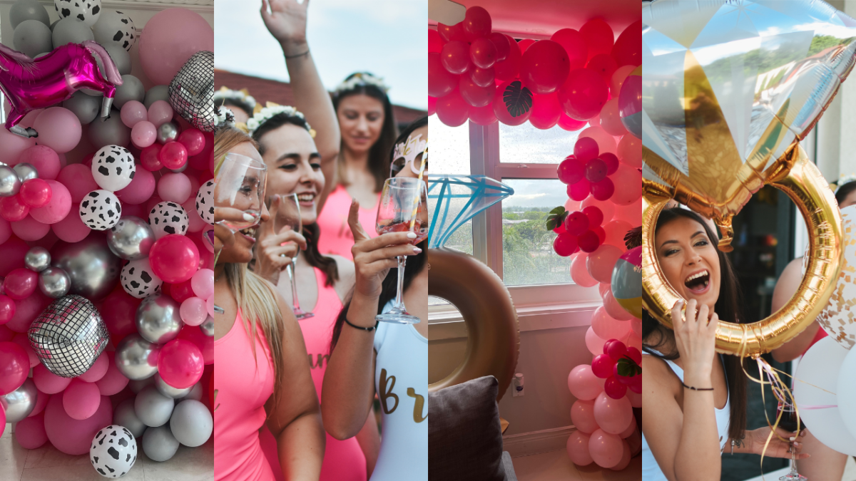 10 Unique Bachelorette Party Themes That Will Make You Say Wow