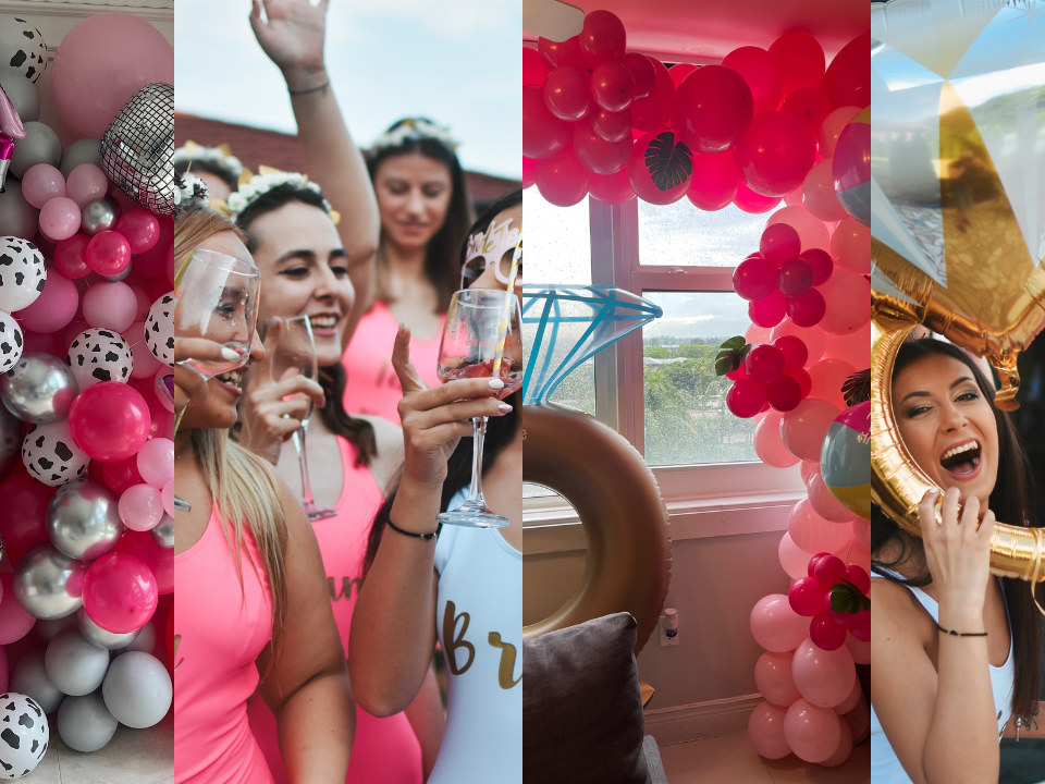 10 Unique Bachelorette Party Themes That Will Make You Say Wow