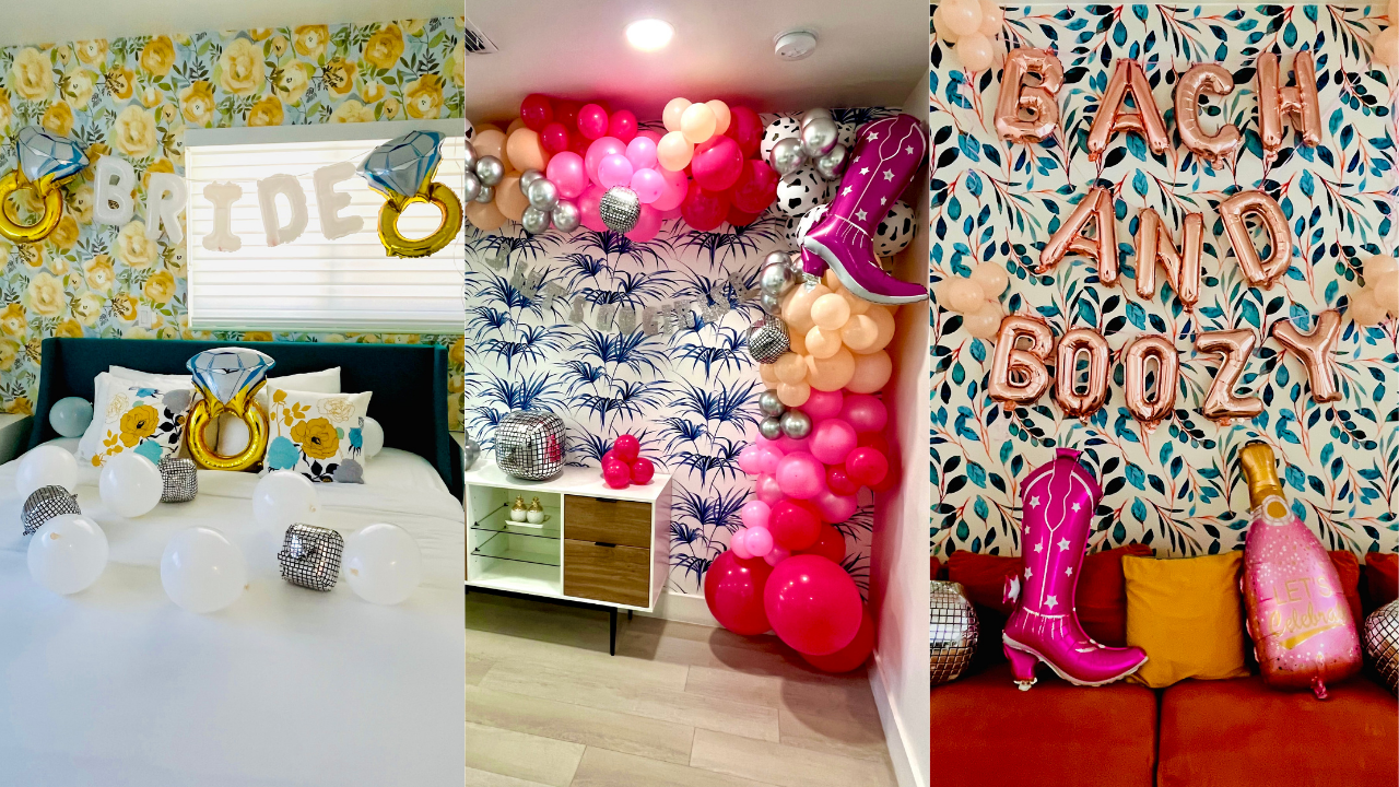 Bach and Boozy (But Bougie!): A Bachelorette Soiree
